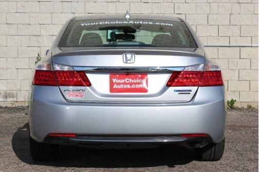 2015 Honda Accord Hybrid Touring