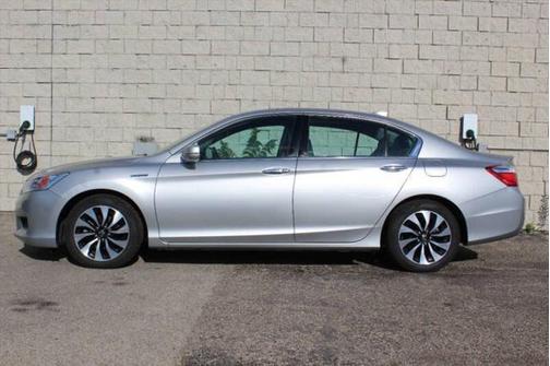 2015 Honda Accord Hybrid Touring