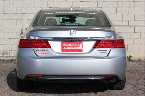 2015 Honda Accord Hybrid Touring