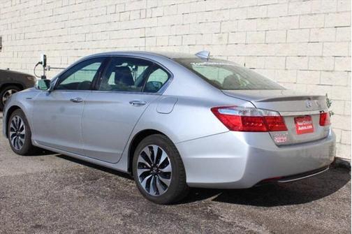 2015 Honda Accord Hybrid Touring