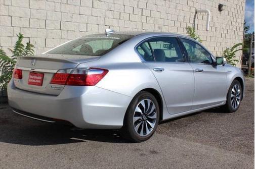 2015 Honda Accord Hybrid Touring