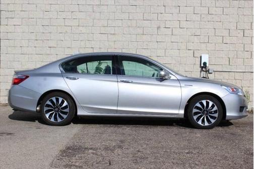 2015 Honda Accord Hybrid Touring