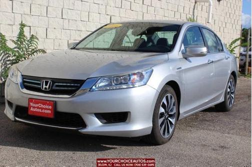 2015 Honda Accord Hybrid Touring
