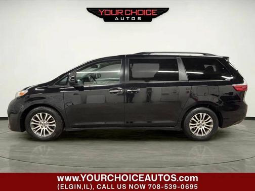 2020 Toyota Sienna XLE Premium