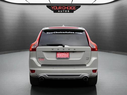 2011 Volvo XC60 T6