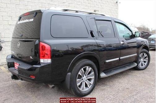 2015 Nissan Armada SL