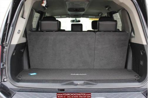 2015 Nissan Armada SL