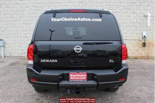 2015 Nissan Armada SL