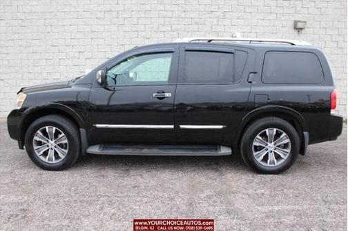 2015 Nissan Armada SL