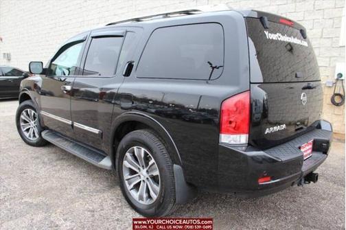 2015 Nissan Armada SL