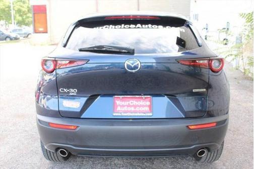 2021 Mazda CX-30 Select