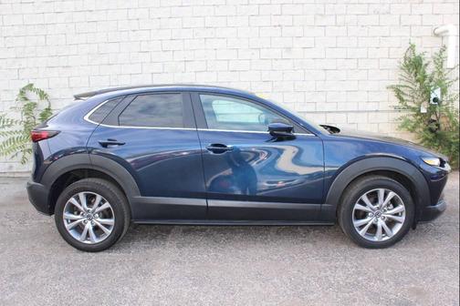 2021 Mazda CX-30 Select