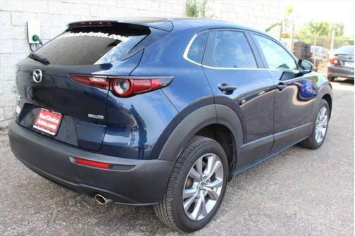 2021 Mazda CX-30 Select