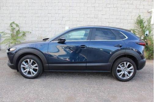 2021 Mazda CX-30 Select