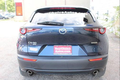 2021 Mazda CX-30 Select