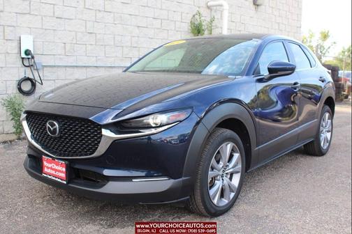 2021 Mazda CX-30 Select