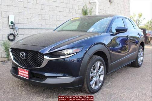 2021 Mazda CX-30 Select