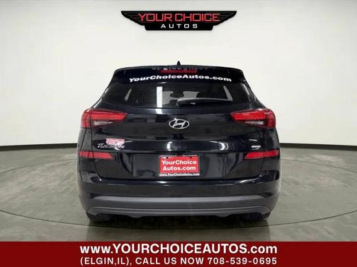 2019 Hyundai TUCSON Value