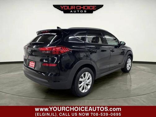 2019 Hyundai TUCSON Value