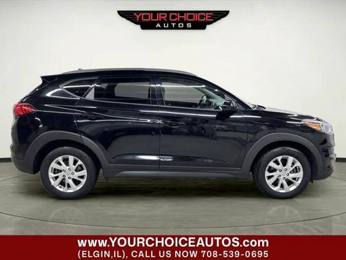 2019 Hyundai TUCSON Value