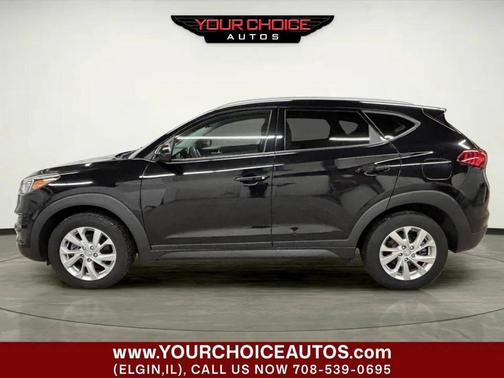 2019 Hyundai TUCSON Value