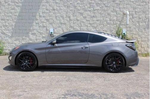 2013 Hyundai Genesis Coupe 3.8 Track