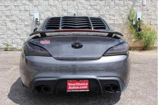 2013 Hyundai Genesis Coupe 3.8 Track