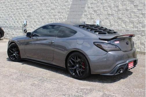 2013 Hyundai Genesis Coupe 3.8 Track