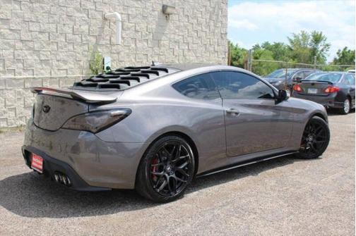 2013 Hyundai Genesis Coupe 3.8 Track