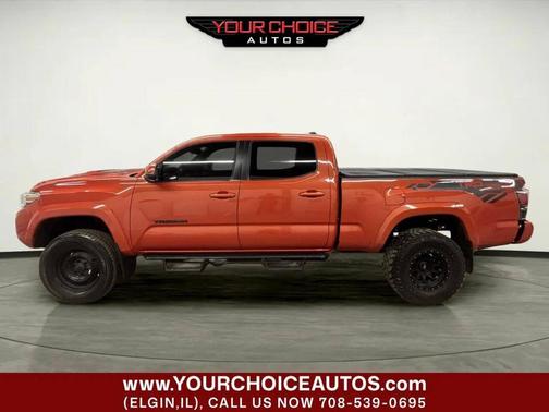 2016 Toyota Tacoma SR5