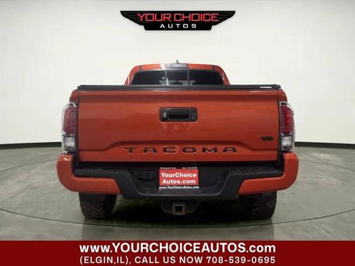 2016 Toyota Tacoma SR5