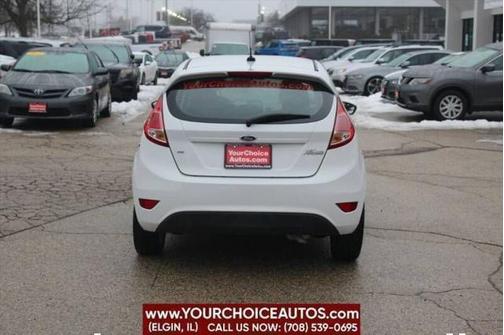 2016 Ford Fiesta SE