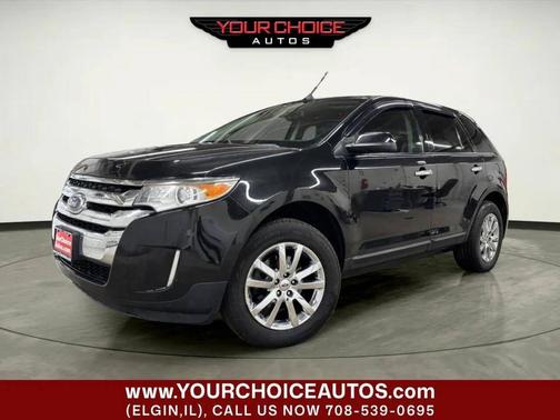 2011 Ford Edge SEL