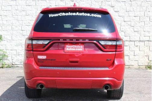 2017 Dodge Durango GT