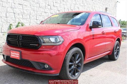 2017 Dodge Durango GT