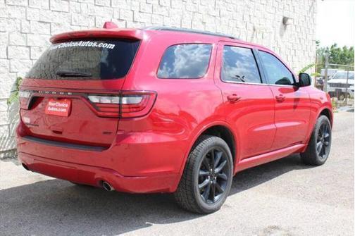 2017 Dodge Durango GT