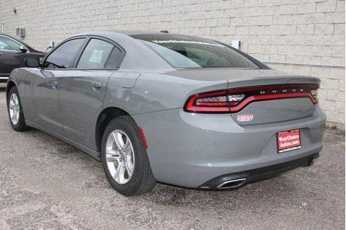 Destroyer Gray Clearcoat 2019 Dodge Charger SXT RWD