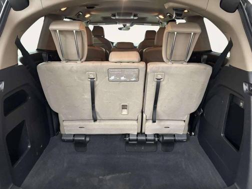 Gray 2019 Honda Odyssey EX-L w/Navigation/RES