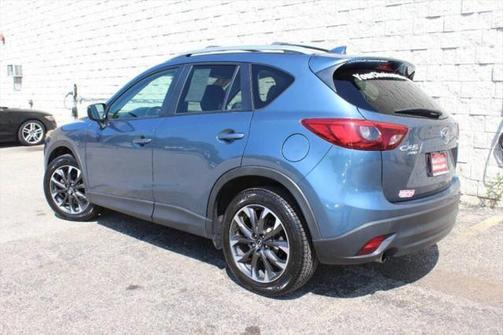 2016 Mazda CX-5 Grand Touring