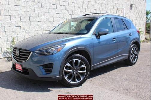 2016 Mazda CX-5 Grand Touring