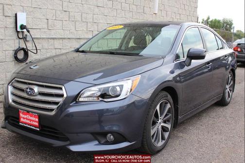 2015 Subaru Legacy Limited
