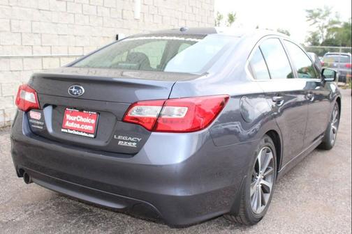2015 Subaru Legacy Limited