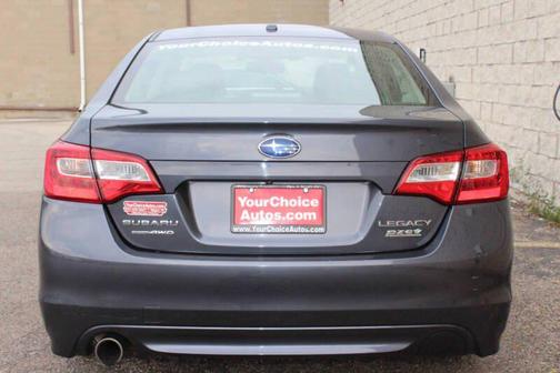 2015 Subaru Legacy Limited