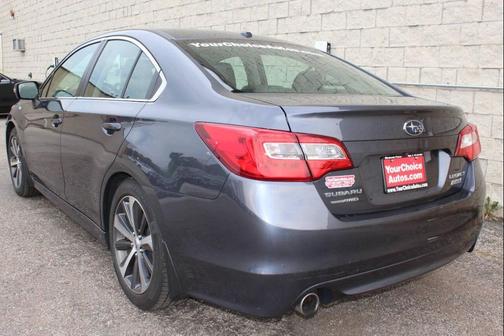 2015 Subaru Legacy Limited