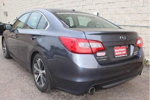 2015 Subaru Legacy Limited