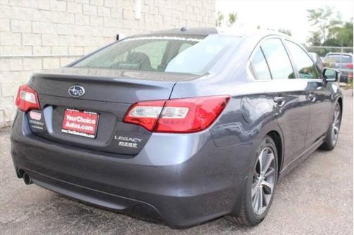 2015 Subaru Legacy Limited
