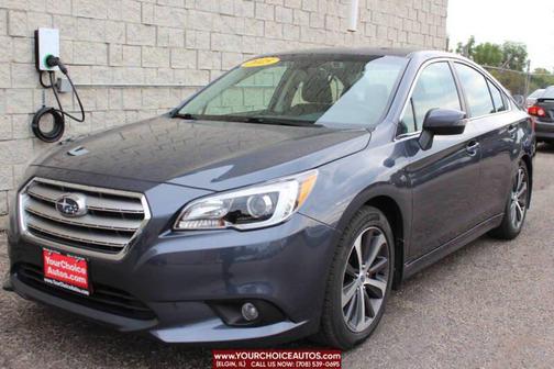2015 Subaru Legacy Limited