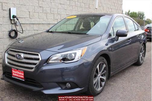 2015 Subaru Legacy Limited