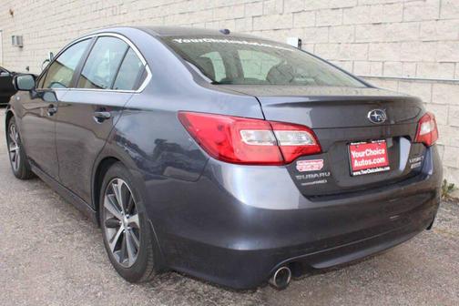 2015 Subaru Legacy Limited