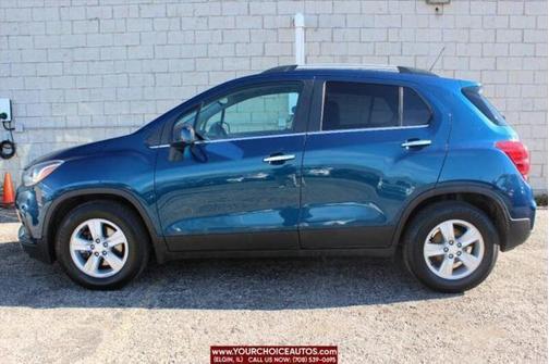 2019 Chevrolet Trax LT